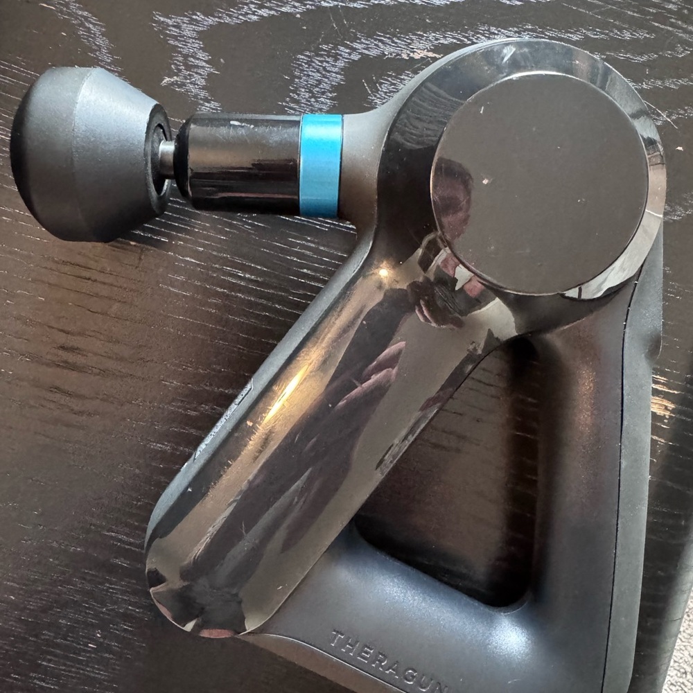 Theragun Elite Massager with box